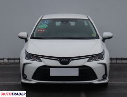 Toyota Corolla 2021 1.8 120 KM