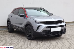 Opel Mokka - zobacz ofertę
