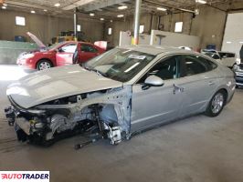 Hyundai Sonata 2025 2 Hyundai Sonata 2025 2