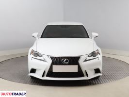 Lexus IS 2016 2.0 241 KM