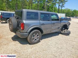 Ford Bronco 2025 2