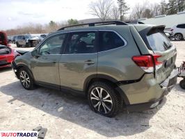 Subaru Forester 2021 2 Subaru Forester 2021 2