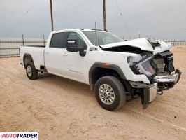 GMC Sierra 2025 6 GMC Sierra 2025 6