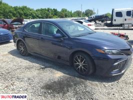 Toyota Camry 2021 2 Toyota Camry 2021 2