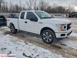 Ford Pozostałe 2020 2