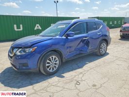 Nissan Rogue 2020 2