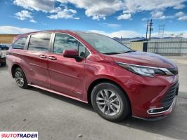 Toyota Sienna 2021 2