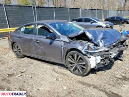 Nissan Altima 2021 2