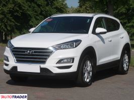 Hyundai Tucson 2018 1.6 130 KM Hyundai Tucson 2018 1.6 130 KM