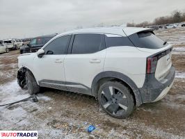 Nissan Pozostałe 2025 2