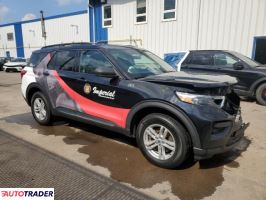 Ford Explorer 2021 2 Ford Explorer 2021 2