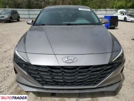 Hyundai Elantra 2023 2 Hyundai Elantra 2023 2