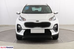 Kia Sportage 2020 1.6 130 KM Kia Sportage 2020 1.6 130 KM