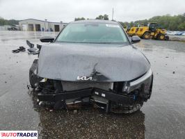 Kia Pozostałe 2025 2