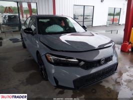Honda Civic - zobacz ofertę