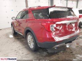Ford Explorer 2020 2 Ford Explorer 2020 2