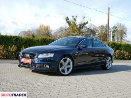 Audi A5 2009 3.0 240 KM