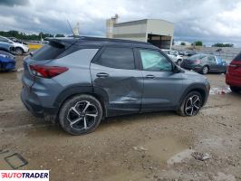 Chevrolet Blazer 2022 1