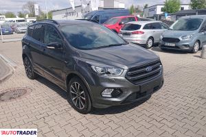 Ford Kuga 2019 1.5 150 KM Ford Kuga 2019 1.5 150 KM