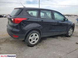 Ford Escape 2019 2