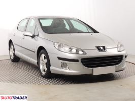 Peugeot 407 2004 2.0 134 KM Peugeot 407 2004 2.0 134 KM