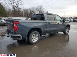 Chevrolet Silverado 2020 5