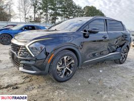Kia Sportage 2025 2