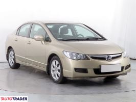 Honda Civic 2008 1.8 138 KM Honda Civic 2008 1.8 138 KM