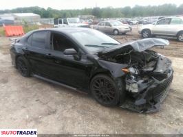 Toyota Camry 2022 3 Toyota Camry 2022 3