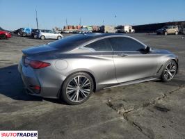 Infiniti Q60 2019 3