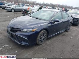 Toyota Camry 2022 2