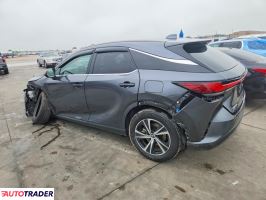 Lexus RX 2025 2