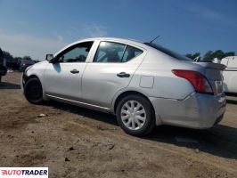 Nissan Versa 2019 1 Nissan Versa 2019 1
