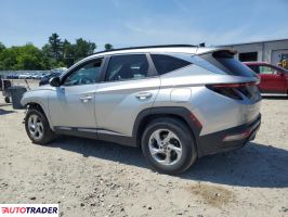 Hyundai Tucson 2022 2