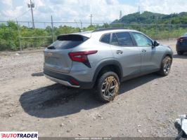 Chevrolet Trax 2024 1 Chevrolet Trax 2024 1