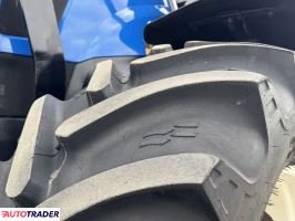 New Holland T6.175 4x4 silnik 6