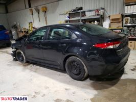 Toyota Corolla 2022 1