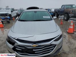 Chevrolet Malibu 2019 1 Chevrolet Malibu 2019 1