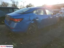 Nissan Sentra 2025 2