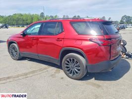 Chevrolet Traverse 2023 3