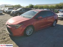 Toyota Corolla 2021 1 Toyota Corolla 2021 1