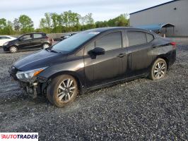 Nissan Versa 2021 1