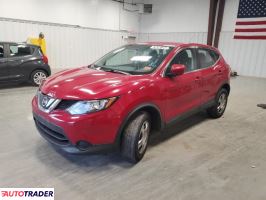 Nissan Rogue 2018 2