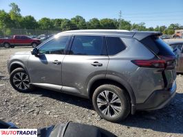Nissan Rogue 2021 2