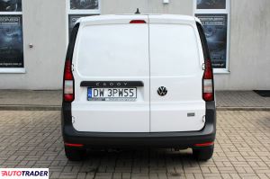 Volkswagen Caddy 2021 2 Volkswagen Caddy 2021 2