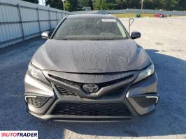 Toyota Camry 2024 2 Toyota Camry 2024 2