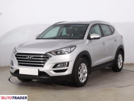 Hyundai Tucson 2020 1.6 130 KM