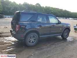 Ford Bronco 2021 1 Ford Bronco 2021 1