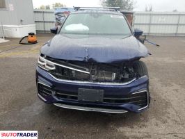 Volkswagen Tiguan 2022 2
