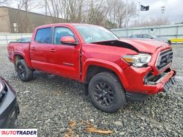Toyota Tacoma 2020 3